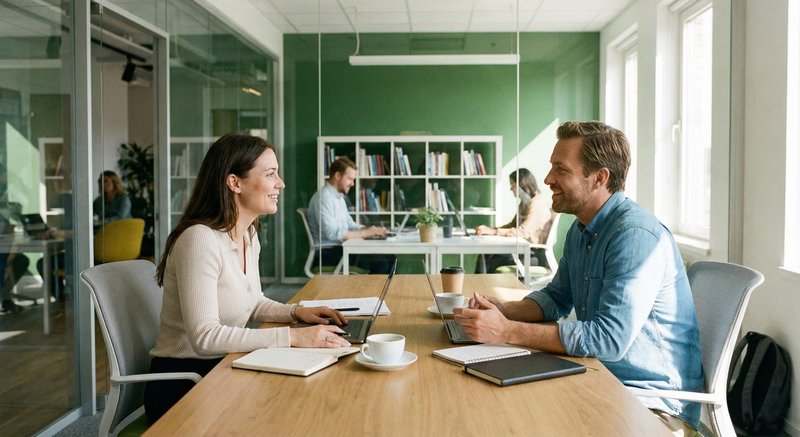 Adapting to a New Workplace: How to Become Part of the Team